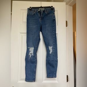 Skinny Jeans - Topshop - Size 28
